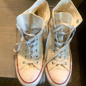 High Top Converse